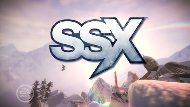 スノーボードファン待望のゲーム「SSX」のムービー!