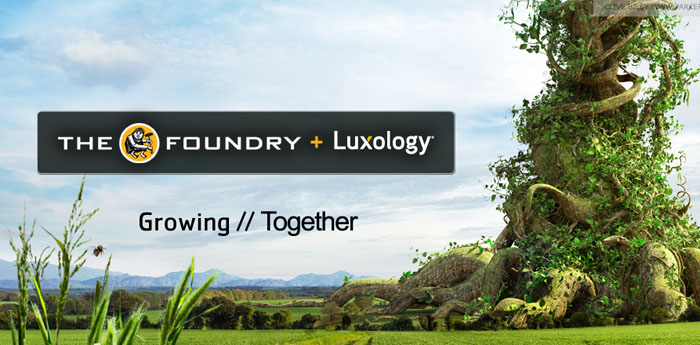 modoにもmariが搭載される？！Luxology社がFOUNDRY社と合併！