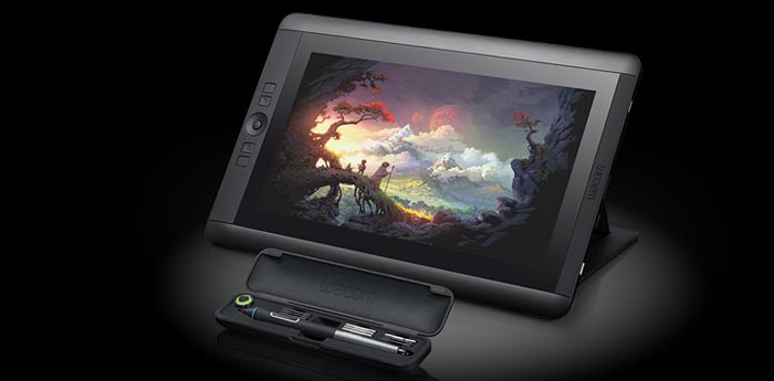 これは物欲を刺激される！wacomより「Cintiq 13HD」が発売されます！