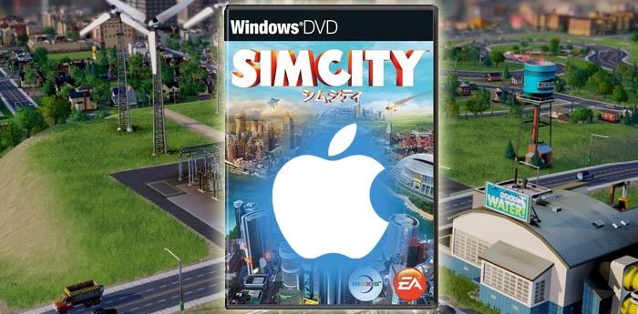 シムシティMac版が6月11日より配信開始されるよ！