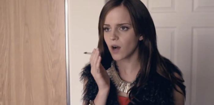 エマワトソン恐。新作映画「The Bling Ring」の新しい予告編。