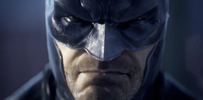 すんごい重量感あるね。新作ゲーム「Batman: Arkham Origins」トレイラー。