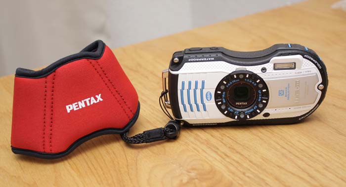 沖縄行くんで水中カメラ「PENTAX_WG-3」買いました！