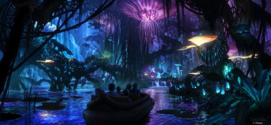 AVATAR-Inspired Land Coming to Disney’s Animal Kingdom