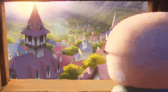 ピクサー堤大介さんの絵が動き出すショートフィルム「The Dam Keeper」がとっても楽しみ！