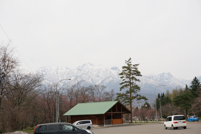 出発編。ゴールデンウィークに北海道旅行へ行くのは早すぎた！2014年5月3日