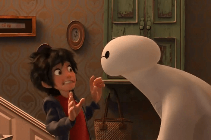 ベイマックスめっちゃ可愛い 日本語版の Big Hero 6 予告編が公開されましたよっ 日々クリエイターの欲求記