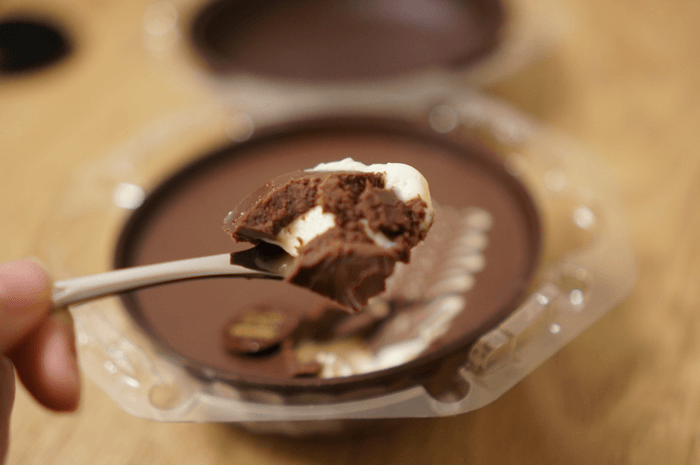 もうすぐバレンタイン！容器まで食べれるオシャレなロイズの生チョコレートプレシャスが美味しかった！