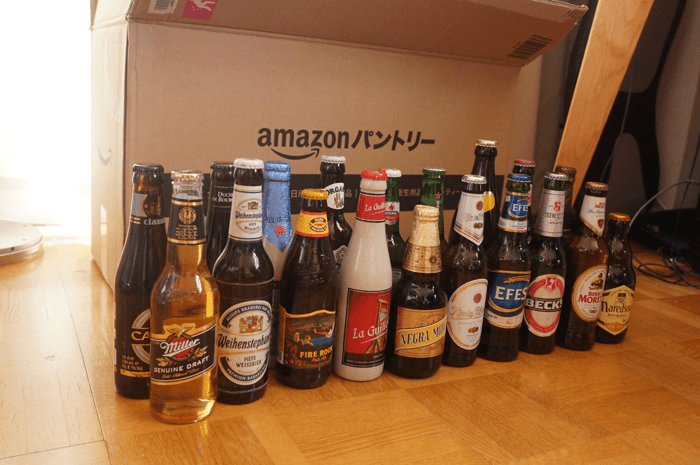 海外ビール19本飲み比べて一番美味しかったビールはこれ！