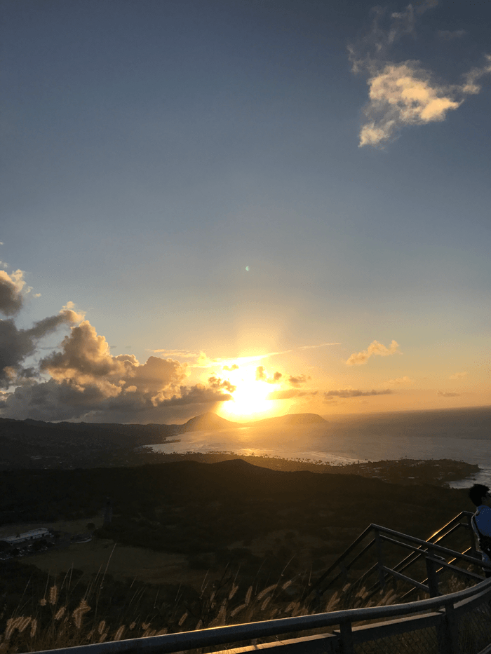 2017年4月　ハワイ旅行4日目　ダイヤモンドヘッドツアーへ行って来た感想