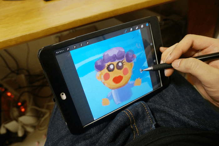 絵を描くためにipadpro買おうと思ったけど、ipadminiで充分だった。使えるタッチペンのご紹介。