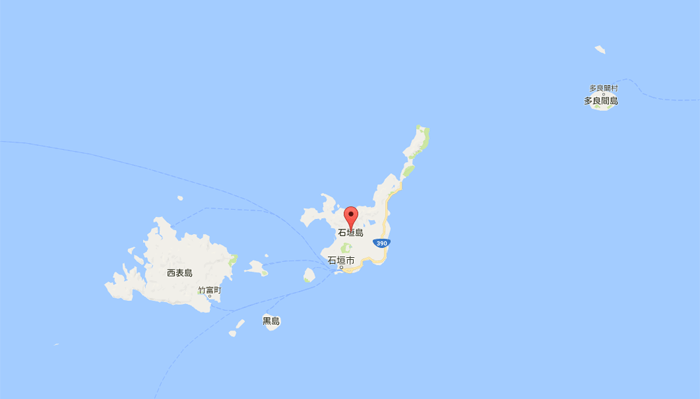 脱社畜をしたので、沖縄の石垣島に行ってきます。