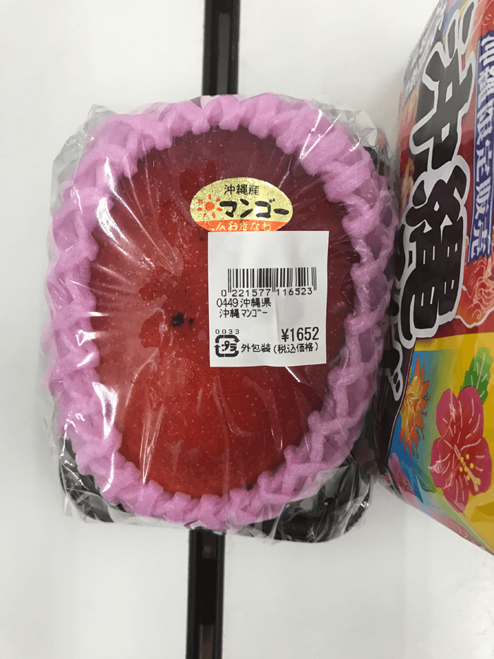 １玉¥500円！沖縄で安くマンゴーを食べたいなら道の駅で有名な”おんなの駅”にいくべき。