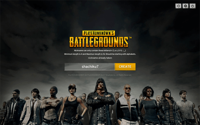 DMM.comでPUBGがプレイ開始になりました！！stemaの設定がそのまま引き継がれる！30日間500円でプレイできるなど！