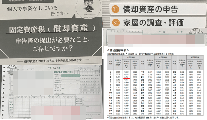 有料記事 都税事務所に行ってフリーランスが固定資産税の書類を書く方法を聞いてきました！