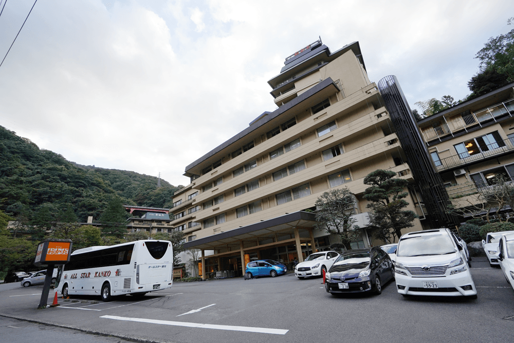 箱根旅行　ホテルおかだに泊まってきました。感想